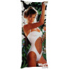 Kathy Ireland Full Body Pillow case Pillowcase Cover