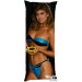 Kathy Ireland Full Body Pillow case Pillowcase Cover