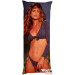 Kathy Ireland Full Body Pillow case Pillowcase Cover