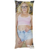 Katie Kush Pornstar Full Body Pillow case Pillowcase Cover