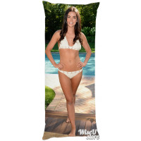 Katie Lee Full Body Pillow case Pillowcase Cover