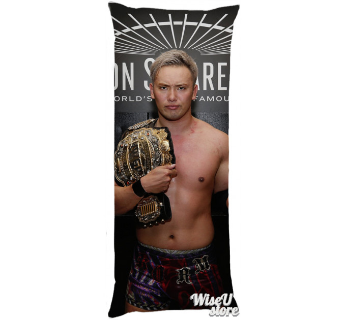 Kazuchika Okada Full Body Pillow case Pillowcase Cover