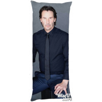 Keanu Reeves Full Body Pillow case Pillowcase Cover