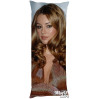 Keeley Hazell Full Body Pillow case Pillowcase Cover