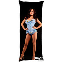 Kelly Monaco Full Body Pillow case Pillowcase Cover