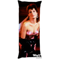 Kelly LeBrock Full Body Pillow case Pillowcase Cover