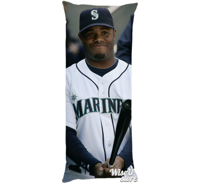 Ken Griffey Jr. Full Body Pillow case Pillowcase Cover