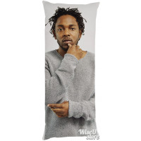 Kendrick Lamar Full Body Pillow case Pillowcase Cover