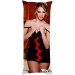 Kenna James Full Body Pillow case Pillowcase Cover