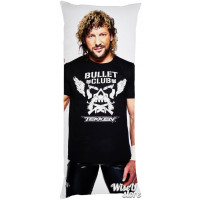 Kenny Omega Full Body Pillow case Pillowcase Cover