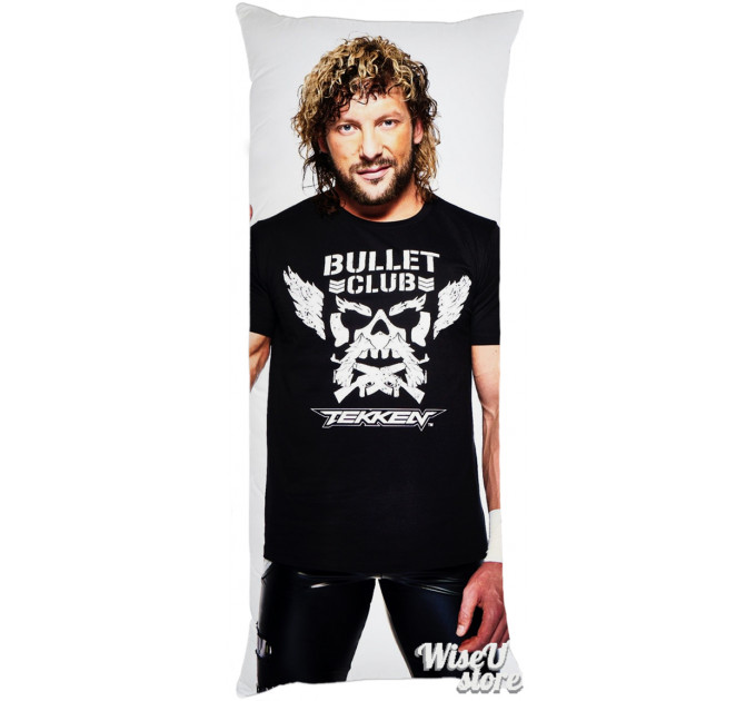 Kenny Omega Full Body Pillow case Pillowcase Cover