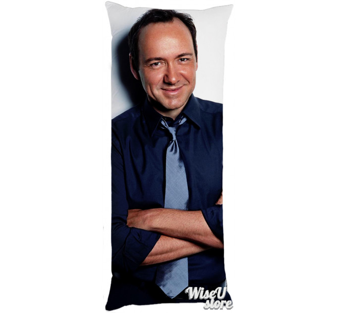 Kevin Spacey Full Body Pillow case Pillowcase Cover