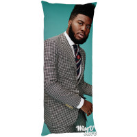 Khalid Full Body Pillow case Pillowcase Cover