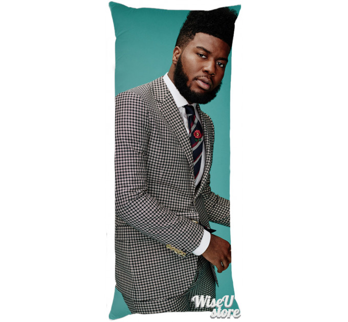 Khalid Full Body Pillow case Pillowcase Cover