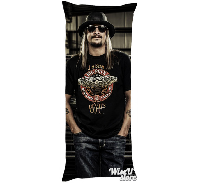 Kid Rock Full Body Pillow case Pillowcase Cover