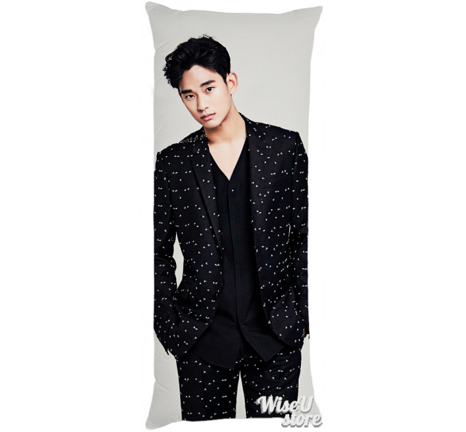 Kim Soo Hyun Full Body Pillow case Pillowcase Cover