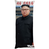 Kim Jong un Full Body Pillow case Pillowcase Cover