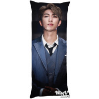 Kim Namjoon ( BTS ) Full Body Pillow case Pillowcase Cover