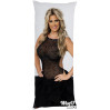 Kim Zolciak Biermann Full Body Pillow case Pillowcase Cover