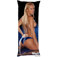 Kindly Myers Full Body Pillow case Pillowcase Cover