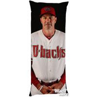 Kirk Gibson Full Body Pillow case Pillowcase Cover