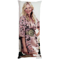 Kirsten Dunst Full Body Pillow case Pillowcase Cover