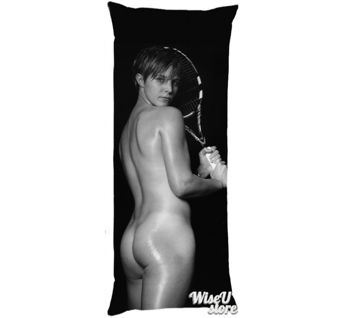 Kirsten Flipkens Full Body Pillow case Pillowcase Cover