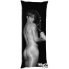 Kirsten Flipkens Full Body Pillow case Pillowcase Cover