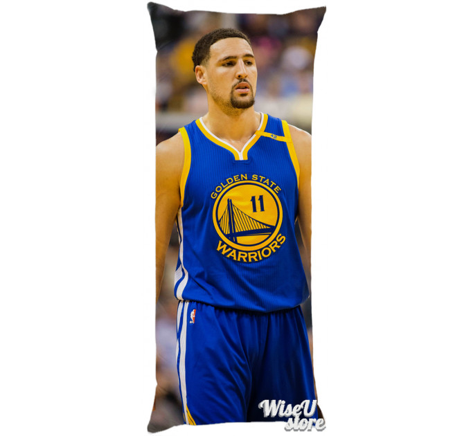 Klay Thompson Full Body Pillow case Pillowcase Cover