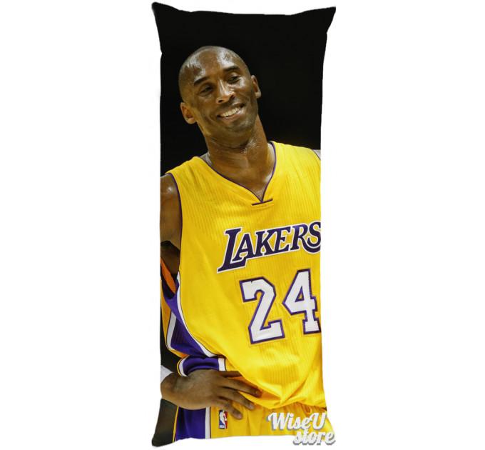 Kobe Bean Bryant Full Body Pillow case Pillowcase Cover