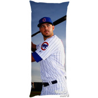 Kris Bryant Full Body Pillow case Pillowcase Cover