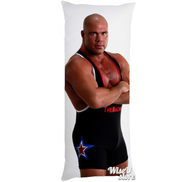 Kurt Angle Full Body Pillow case Pillowcase Cover