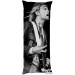 Kurt Cobain Full Body Pillow case Pillowcase Cover