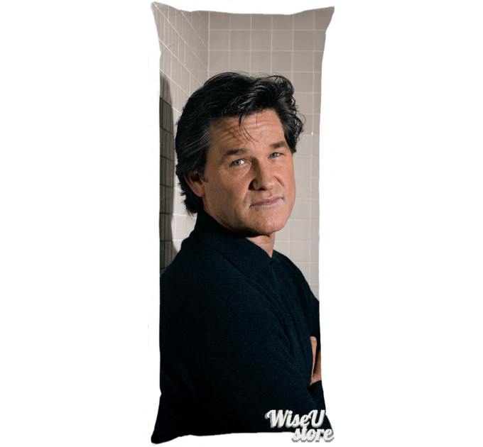 Kurt Russell Full Body Pillow case Pillowcase Cover