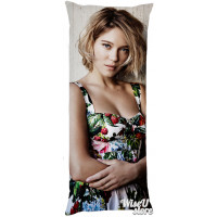 Léa Seydoux Full Body Pillow case Pillowcase Cover