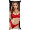 LENA PAUL Full Body Pillow case Pillowcase Cover