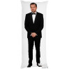 LEONARDO DICAPRIO Full Body Pillow case Pillowcase Cover