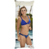 LEXI THOMPSON Full Body Pillow case Pillowcase Cover