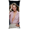 LINDSAY WAGNER Full Body Pillow case Pillowcase Cover