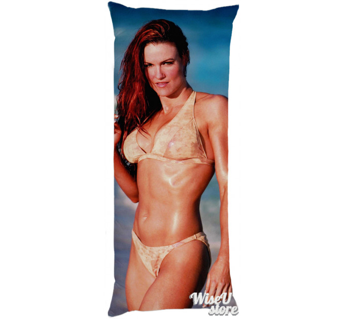 LITA WWE Full Body Pillow case Pillowcase Cover