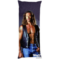 LORENZO LAMAS Full Body Pillow case Pillowcase Cover