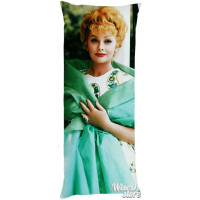 LUCILLE BALL Full Body Pillow case Pillowcase Cover