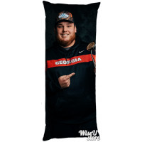 LUKE COMBS Full Body Pillow case Pillowcase Cover