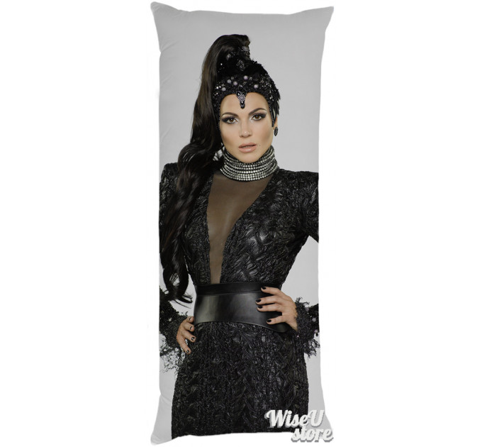 Lana Parrilla Full Body Pillow case Pillowcase Cover