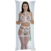Lana Rhoades Full Body Pillow case Pillowcase Cover