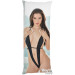 Lana Rhoades Full Body Pillow case Pillowcase Cover