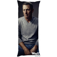 Lance Armstrong Full Body Pillow case Pillowcase Cover