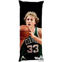 Larry Bird Full Body Pillow case Pillowcase Cover