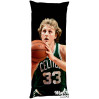 Larry Bird Full Body Pillow case Pillowcase Cover