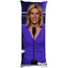 Laura Ingraham Full Body Pillow case Pillowcase Cover